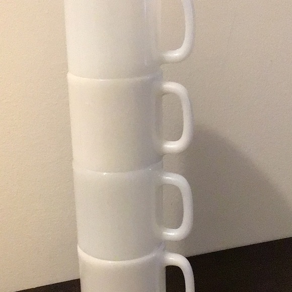 Mugs~ Glasbake from the 60’s - Picture 4 of 8